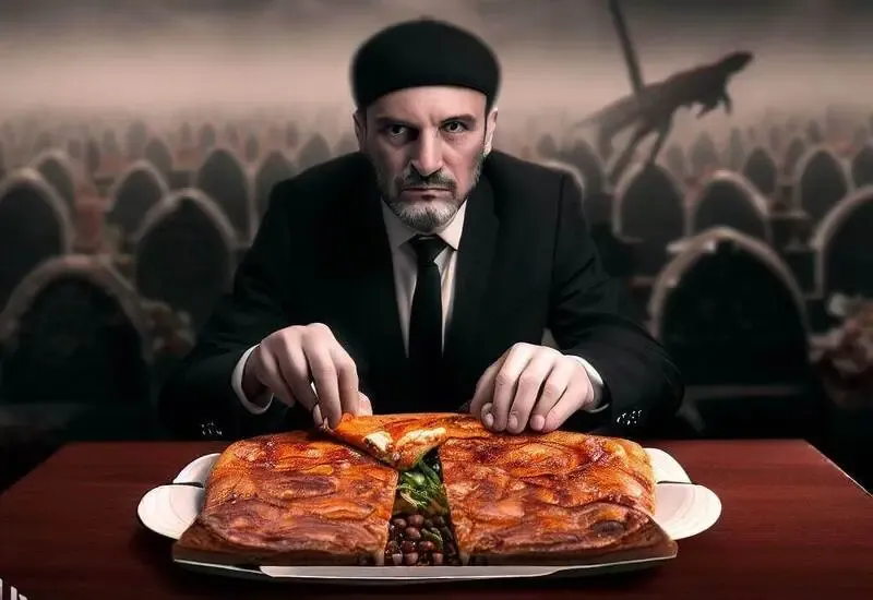 Ölü senin değilse helvası tatlı gelir