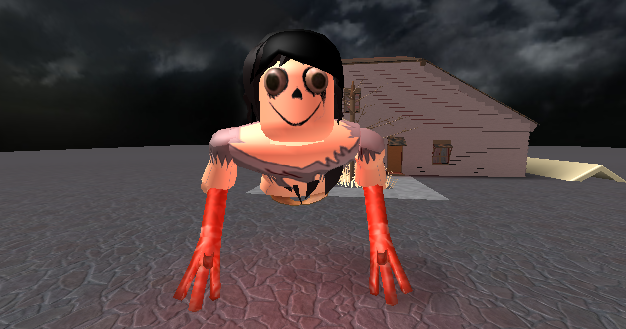 El Misterio Del Mapa De Momo Exe En Roblox - imagenes de miedo para asustar 1 1 roblox