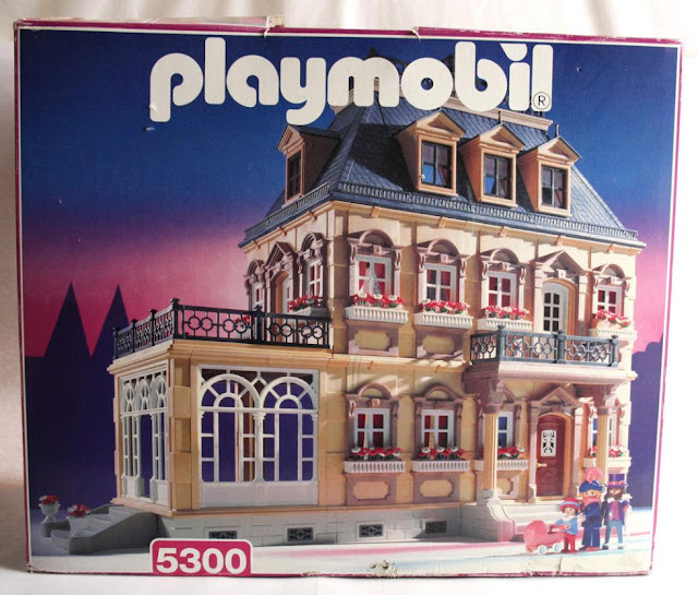 The 40 Most Valuable Toys From Your Childhood: Vintage Playmobil