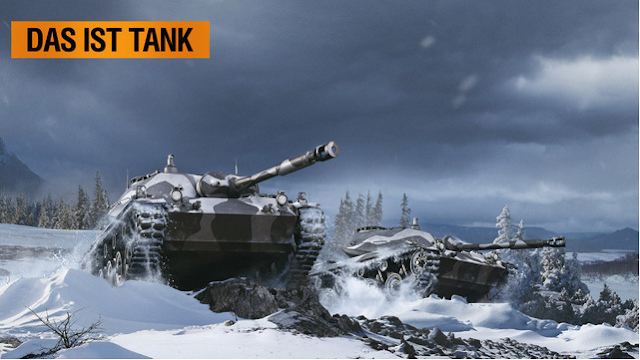 لعبة الأكشن والدبابات الأشهر World of Tanks Blitz للأندرويد والآيفون