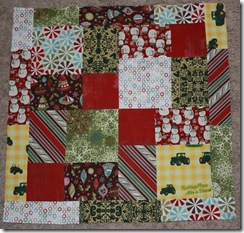 Block for Melissa