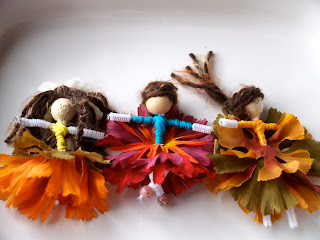 a handmade Christmas