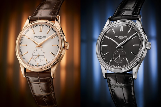 Montres et miracles : nouvelle réplique de montre en or Patek Philippe Calatrava « Clous de Paris » 39 mm à bas prix