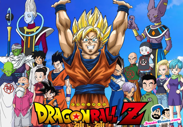 Dragon Ball Z: Battle Of Gods Goku Vs Beerus Hindi Full HD - Hindi Me Toons