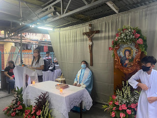 Our Lady of Sacred Heart Mission Station - Baesa, Caloocan City