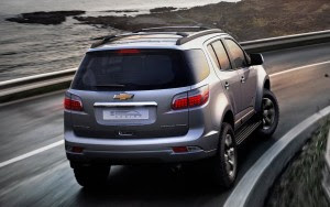 2016 Chevy Trailblazer Specs Price Review