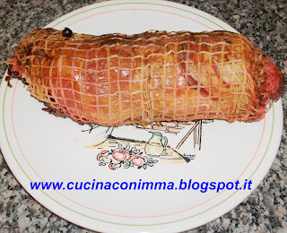 Cucina Con Imma Rolle Di Coscia Di Tacchino