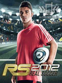 Baixar jogo para celular Real Football 2012 grátis