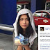 Cerita Sebenar Disebalik Gambar Gadis Minta Sedekah Yang Viral di Media Sosial