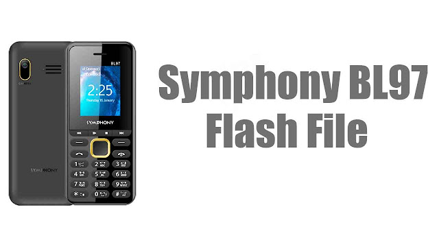 Symphony BL97 Flash File SC6531E Paid 100% Tested
