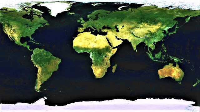  Peta Dunia yang ditampilkan dalam artikel ini menggunakan format HD ukuran besar lengkap  Peta Dunia HD 2021 Lengkap Ukuran Besar
