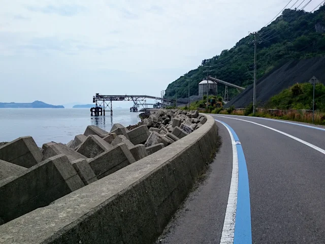 とびしま海道　上蒲刈島