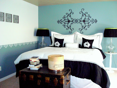 Chic Bedroom Ideas on Brighton Beach  Energic Chic Bedroom Designs