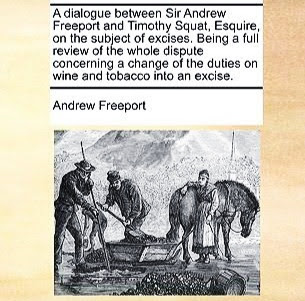 Sir Andrew Freeport, a wealthy merchant of London.