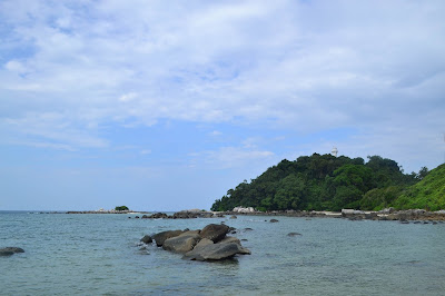 Pulau Pandang Batubara