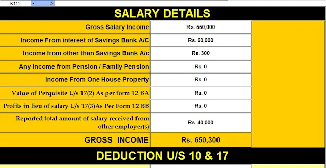 Income Tax Revised Form 16