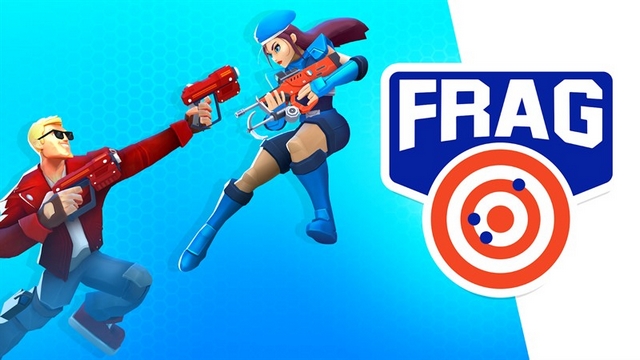 FRAG Pro Shooter 1.4.1 Hile Mod Apk - ELMAS HİLELİ