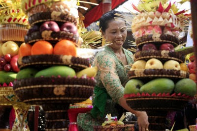 Indonesia Hindu Rituals