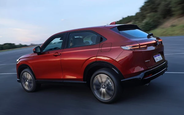 Honda HR-V 2026