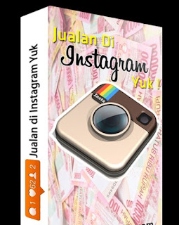Cara Jualan Di Instagram, Buku Jualan Di Instagram Yuk