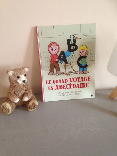 le grand voyage en abecedaire