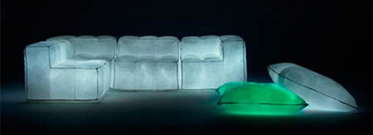 Glowing-Air-sofá_Mario Bellini  for Meritalia