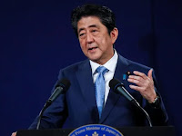 Former Japan Prime Minister Shinzo Abe passes away after being shot.