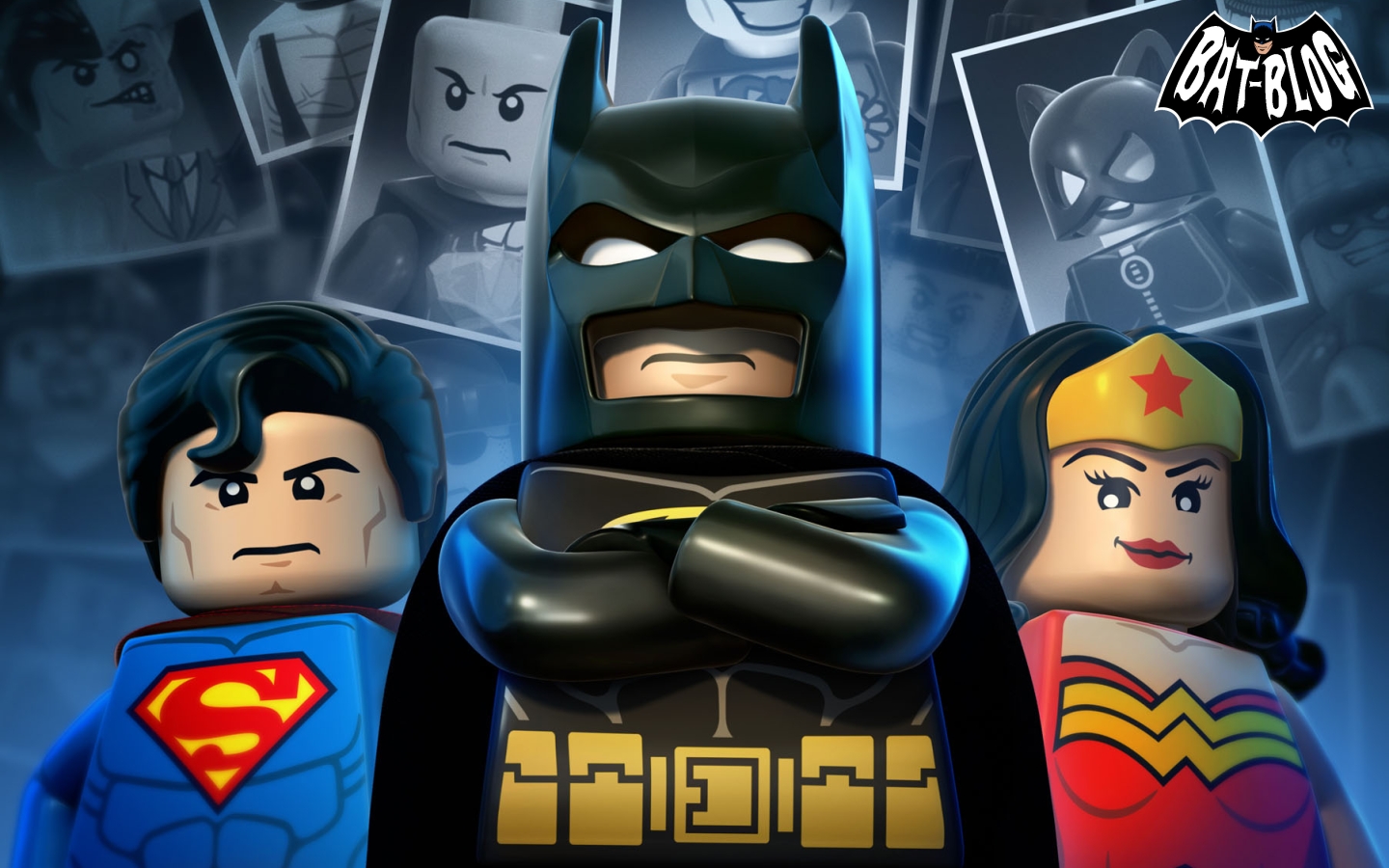 BAT  BLOG : BATMAN TOYS and COLLECTIBLES: LEGO BATMAN 2: DC Super 