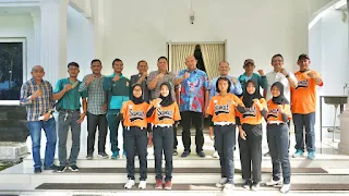 Syah Afandin Akan Fasilitasi dan Kembangkan Cabor Softball Kabupaten Langkat