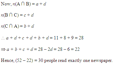 Solutions Class 11 Maths Chapter-1 (Sets)Miscellaneous Exercise