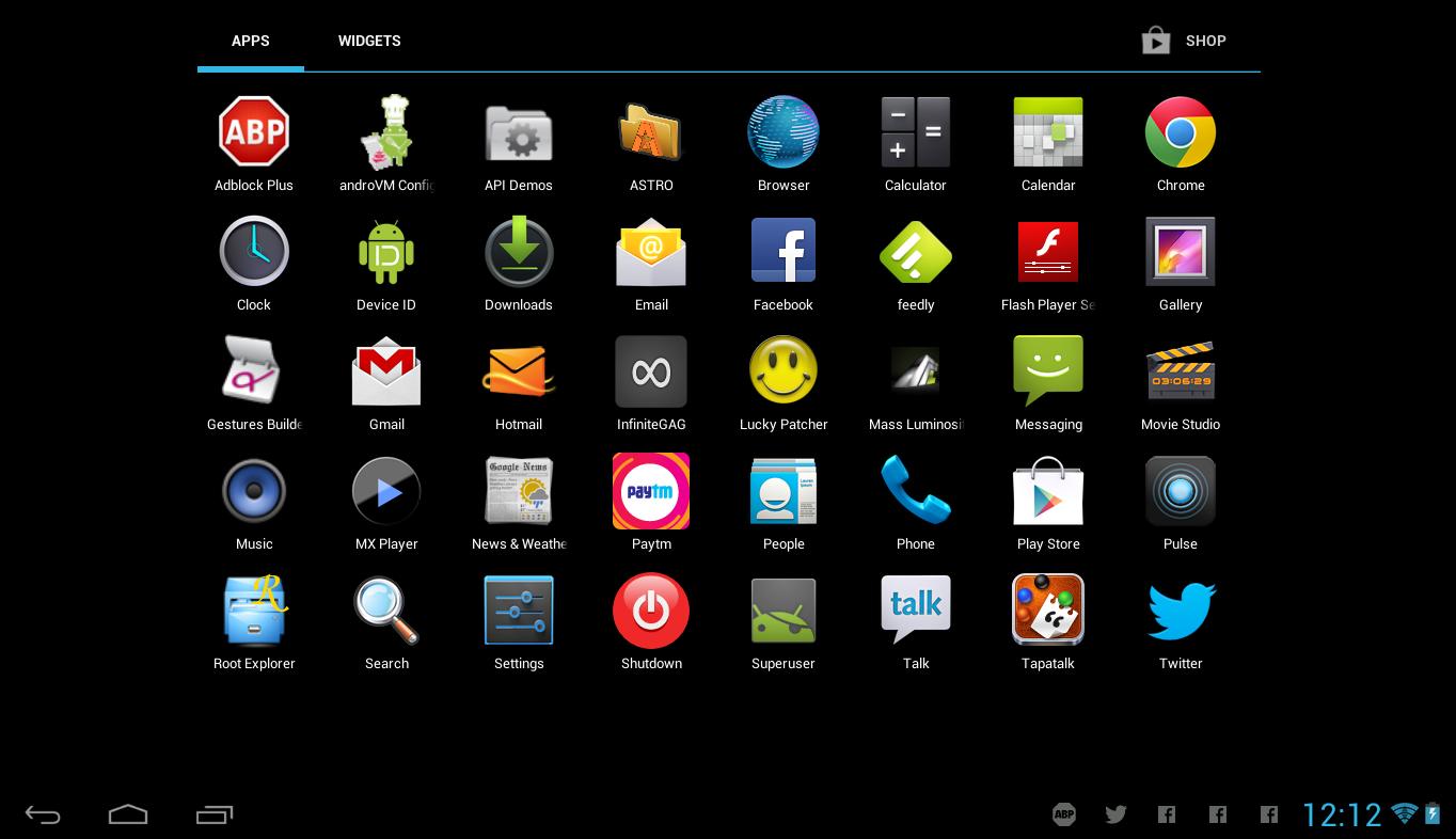 Direct download android OS 4.2 x86 for PC | Free android os ...
