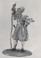 Pawn-Landsknecht, 1570, Northern Germany