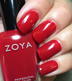 Zoya Focus: Janel