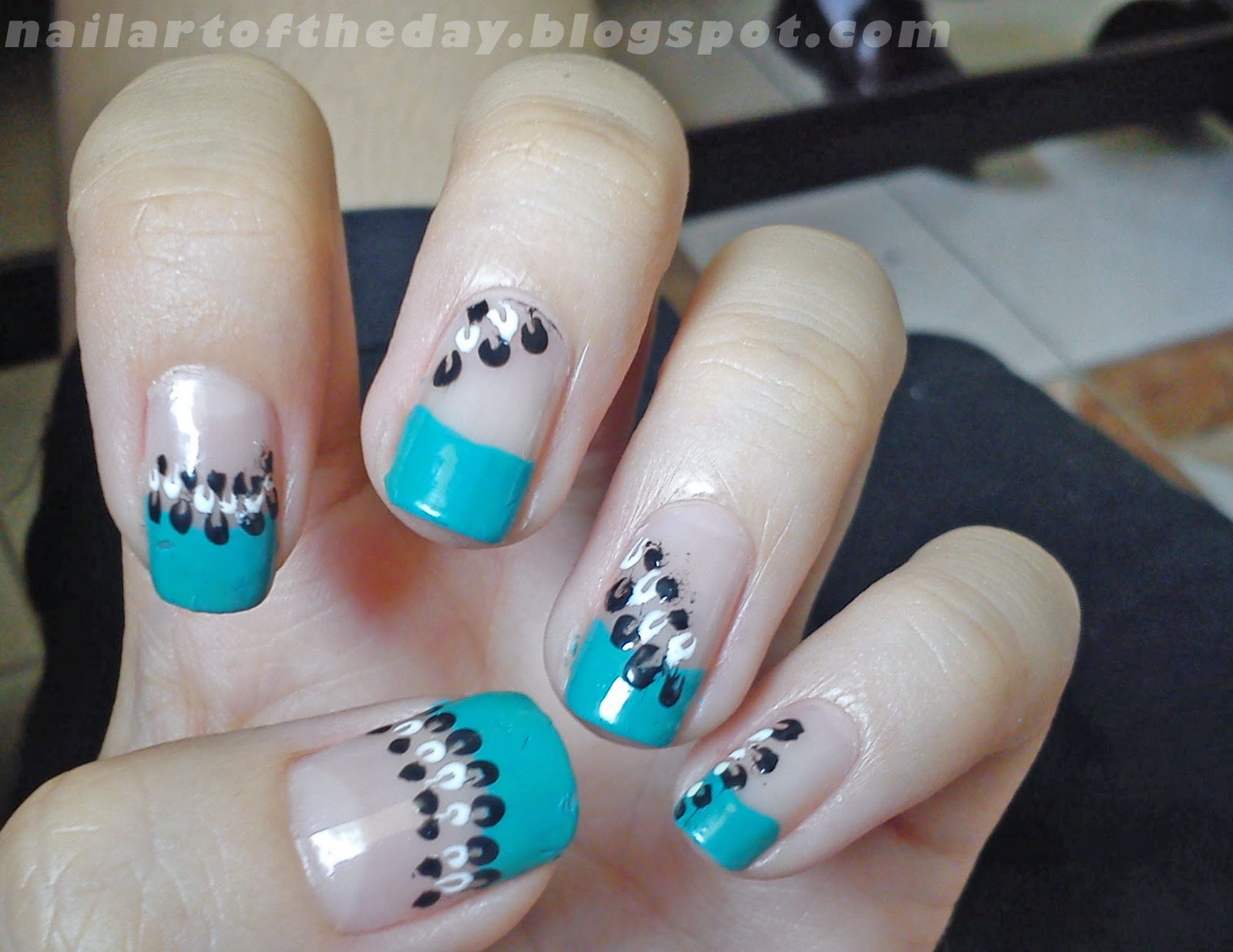 Very Easy Nail Art Designs