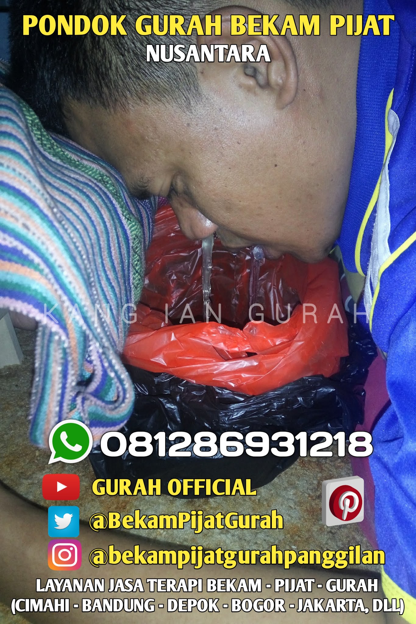 Kang Ian Gurah Bandung