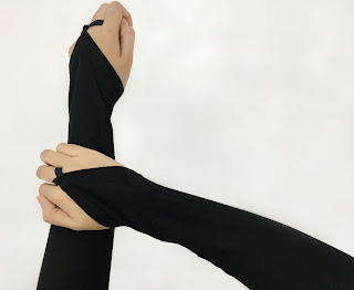 Hand sock/ Sarung lengan Jari