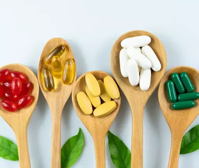 Types of supplements