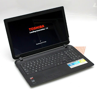 Jual Toshiba C55D-B5212 Laptop Gaming Bekas