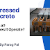 Prestressed concrete: what is it? How Does It Operate? 