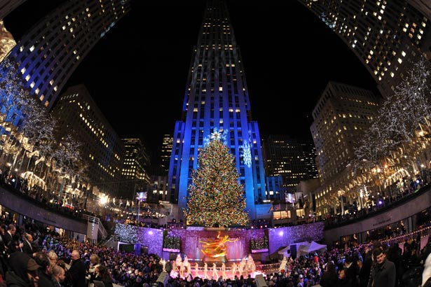 Natal em Nova York 2013