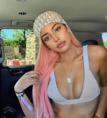 Most sexy Instagram Models Cindy Kimberly