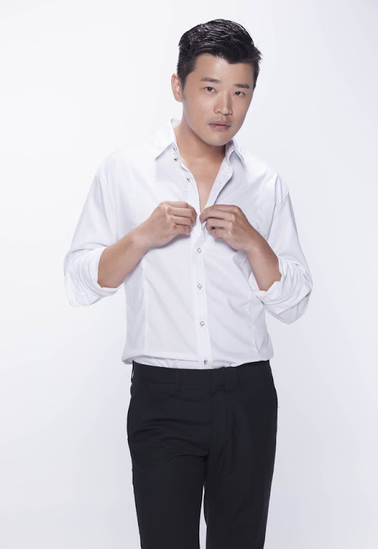 Zhao Jindao China Actor