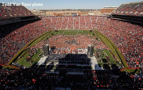 of JordanHare Stadium Diposkan oleh admin di 0018