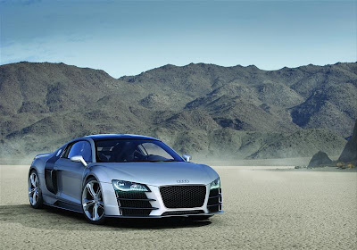 New Audi Cars Awesome design and Style R8 V12 - 3