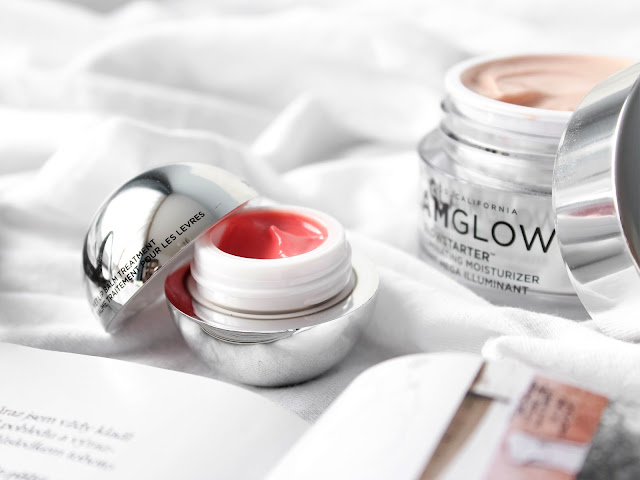 glamglow poutmud péče o rty kiss & tell