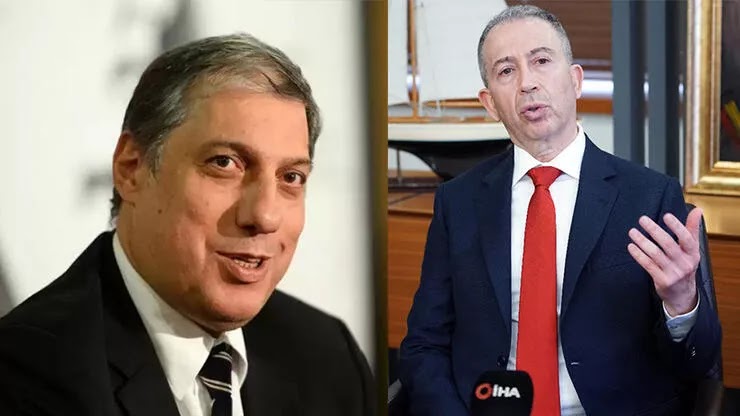 Levent Nazifoğlu: Metin Öztürk'ün söylemleri birbirini tutmuyor! 