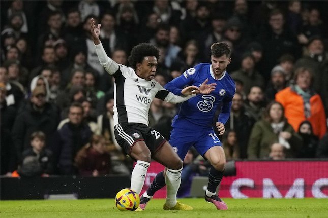 Jelang Chelsea Vs Fulham, The Blues Punya Modal Bagus di Laga Kandang