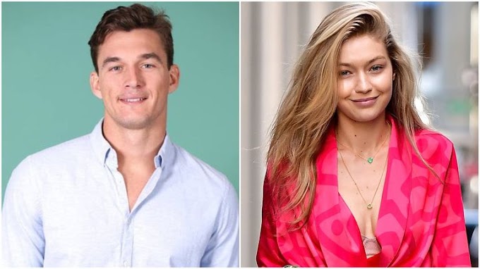 Tyler Cameron and Gigi Hadid Spotted on Date Just *Days* After He Spends Night with Hannah Brown