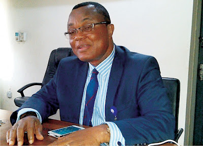 University of Uyo Vice Chancellor received at home