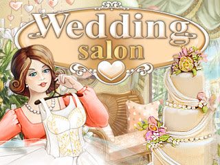 game cewek Wedding Salon